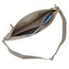 RFID Blocker Money Belt DLX, beige 4