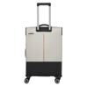 Crosslite 4-Rad Trolley M in Natur 8