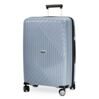 TXL - Valise moyenne à coque rigide, Iceblue 1