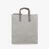 BERGEN - X-Change Bag XS, gris clair 1