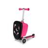 Micro Scooter Luggage Junior Patch &amp;amp; Play, rose 1