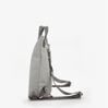 BERGEN - X-Change Bag XS, gris clair 5