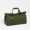 Sac de voyage pliable, olive foncé 3