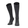 Chaussettes de compression Circulator Hommes Charcoal M/L 39-43 2