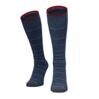 Chaussettes de compression Circulator pour hommes Denim M/L 39-43 2