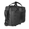 Business Trolley &quot;Office Case&quot; aus Canvas in Schwarz 4