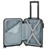 Louisville Hand Luggage Trolley Blanc 2