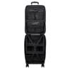 Valise Stand-Up M en noir 2