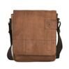 Upminster - Shoulderbag XSVF en Cognac 1