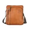 Upminster - Shoulderbag XSVZ en Cognac 1