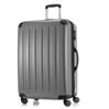 Alex - Valise coque dure L brillante en titane 1