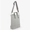 BERGEN - X-Change Bag XS, gris clair 7