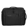 Sac de bord Crosslite en noir 1