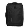 Sac de bord Crosslite en noir 12