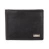 Fusto - Galbert Billfold h8, Noir 1