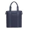 SoFo Vertical Tote, Night Blue 1