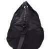 Grand sac de sport et de voyage Puffy, noir 2