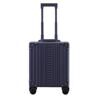 16&quot; Vertical Underseat Businesstrolley Carry-On in Saphir 1