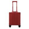 16&quot; Vertical Underseat Businesstrolley Carry-On in Rubin 1