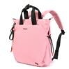 Norio - S Rucksack in Pink 3