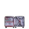 Wave - Trolley Handgepäck Carry-On 45cm, Silber 2