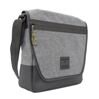 Northwood 2.0 - Dorian Shoulderbag mvf en Dunkelgrau 3