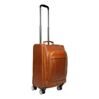 Key Largo - Valise trolley en cuir, cognac 3