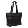 Monza - Shopper 14&quot; cuir, noir 3