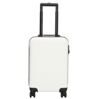 Louisville Hand Luggage Trolley Blanc 1