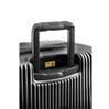 STRIPE - Trolley moyen, noir 7