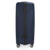 TXL - Grande valise coque dure, bleu foncé 3