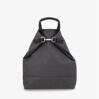 BERGEN - X-Change Bag XS, gris foncé 9