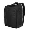 Sac de bord Crosslite en noir 16