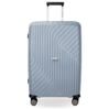 TXL - Valise moyenne à coque rigide, Iceblue 3