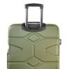 X-Kölln - Grande valise rigide, vert olive 3