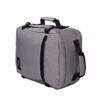 Grosser Rucksack Underseat, Grau 3