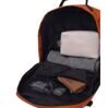 Grosser Rucksack Underseat, Orange 2