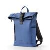 Drop - Sac à dos Rolltop, bleu 3