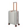 Suivant - Trolley S, argent-orange 3