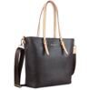 Shopper Ella L Marron foncé 3