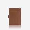 Leather Passport Wallet in Tan 4