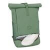 Allen - Sac à dos Rolltop L, vert sauge 4