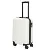 Louisville Hand Luggage Trolley Blanc 3