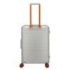 Suivant - Trolley M, argent-orange 4