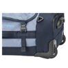 Cargo Hauler XT Wheeled Duffel Int. CO, G. Bleu 5