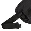 Ceinture porte-monnaie Silk Undercover, noire 7