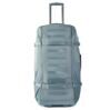 Journey Duffle mit Rollen 79cm en gris-vert 1