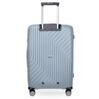 TXL - Valise moyenne à coque rigide, Iceblue 4