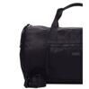 Grand sac de sport et de voyage Puffy, noir 4