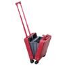 16&quot; Vertical Underseat Businesstrolley Carry-On in Rubin 2